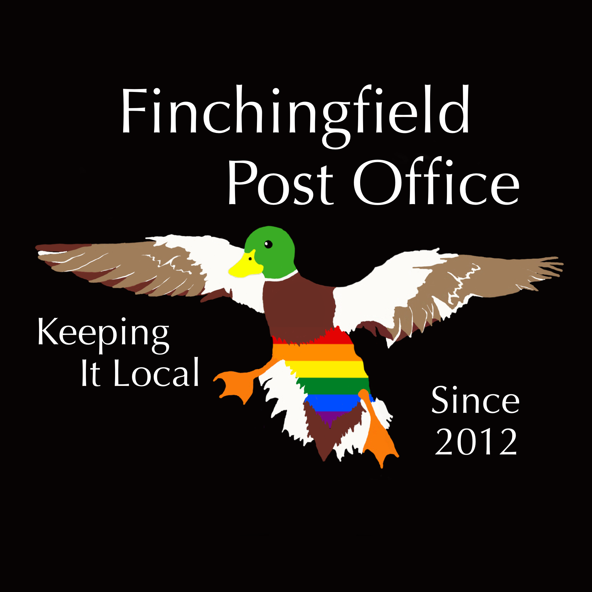 Finchingfield Post Office